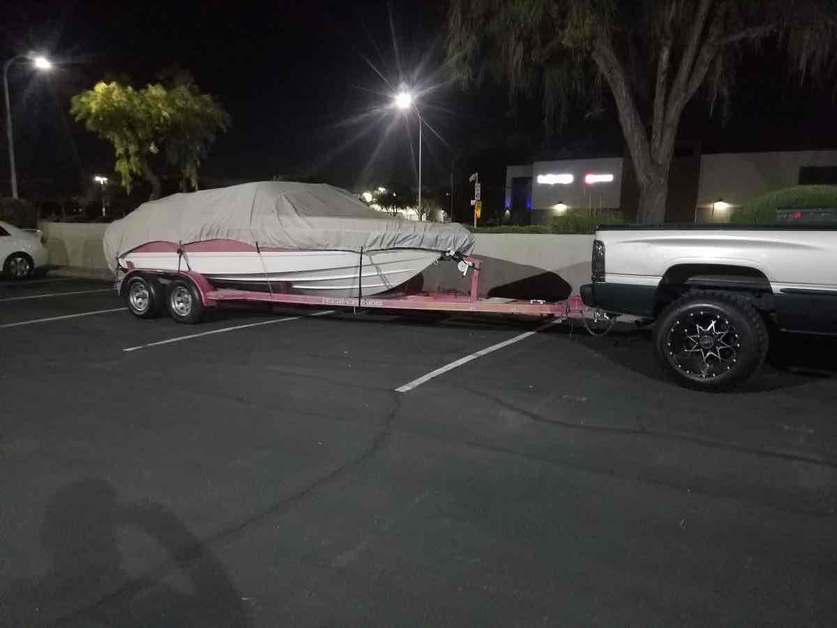 1995 Chaparral SS