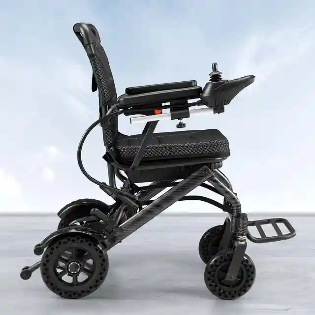 Wheelchair
