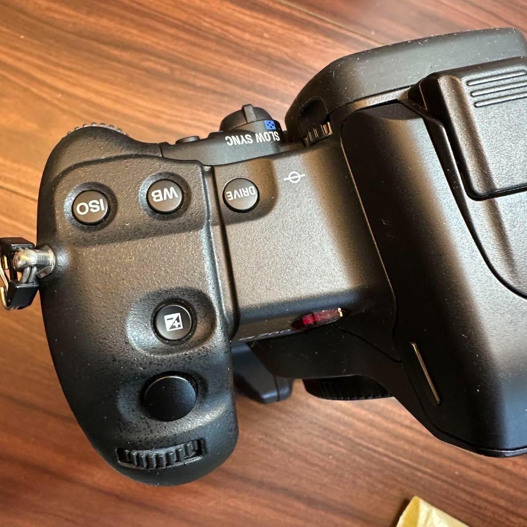 Sony a700 DSLR-A700 SLR 2410 From Abbeville AL