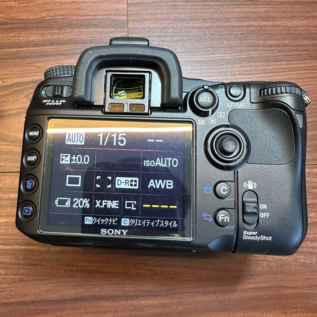 Sony a700 DSLR-A700 SLR 2410 From Abbeville AL