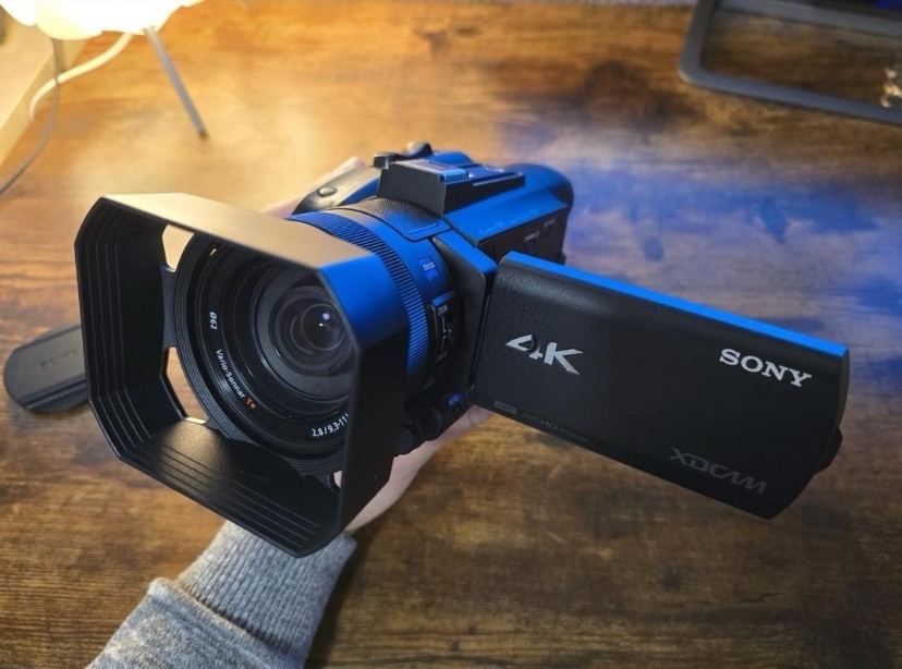 Sony Z90 Camcorder Arkansas city