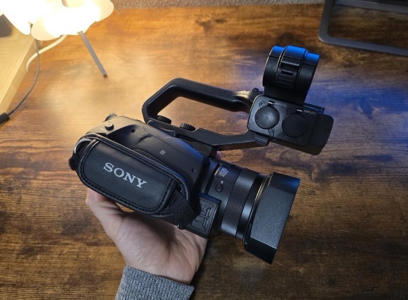 Sony Z90 Camcorder Arkansas city