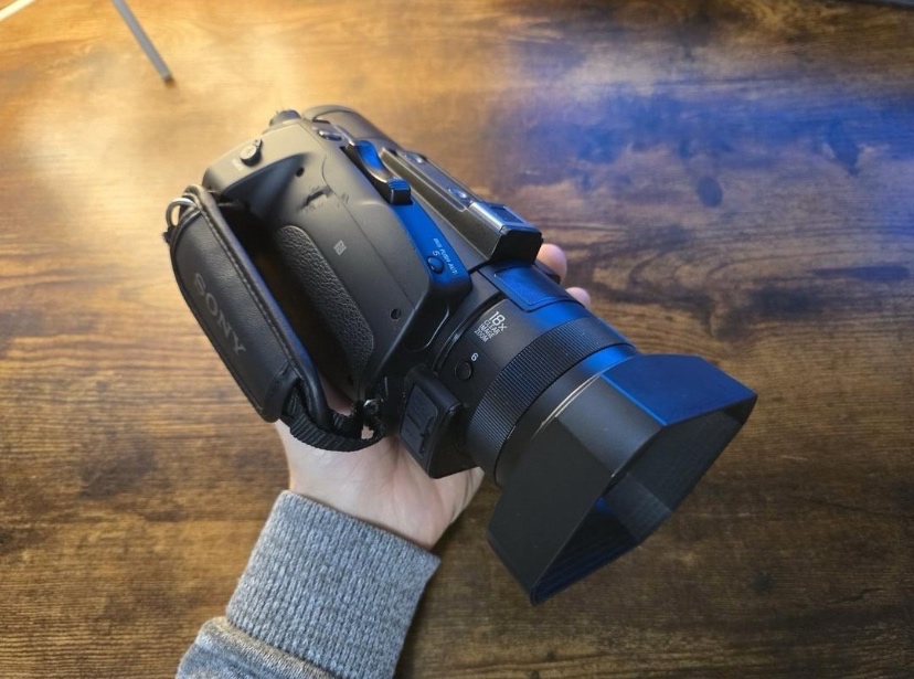 Sony Z90 Camcorder Arkansas city