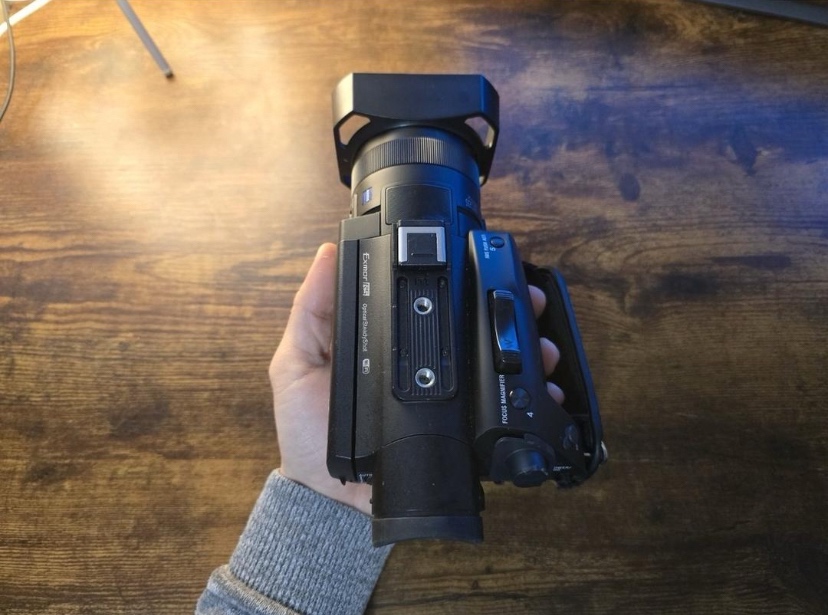 Sony Z90 Camcorder Arkansas city