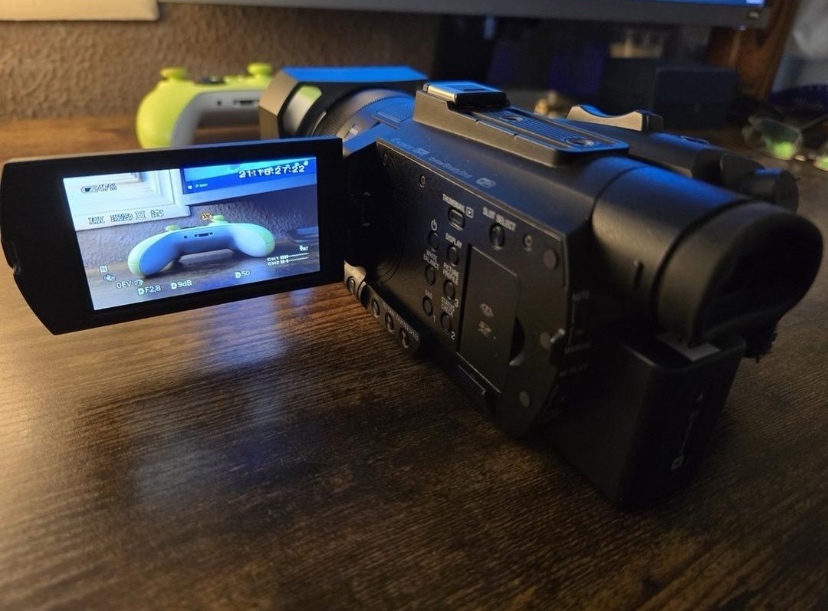 Sony Z90 Camcorder Arkansas city