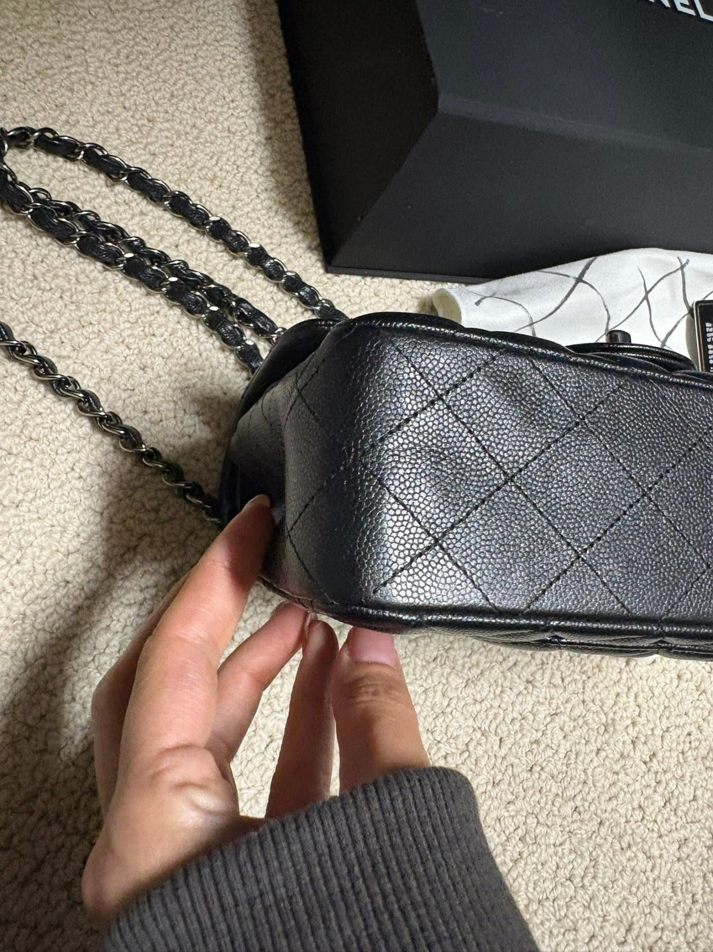 Chanel bag