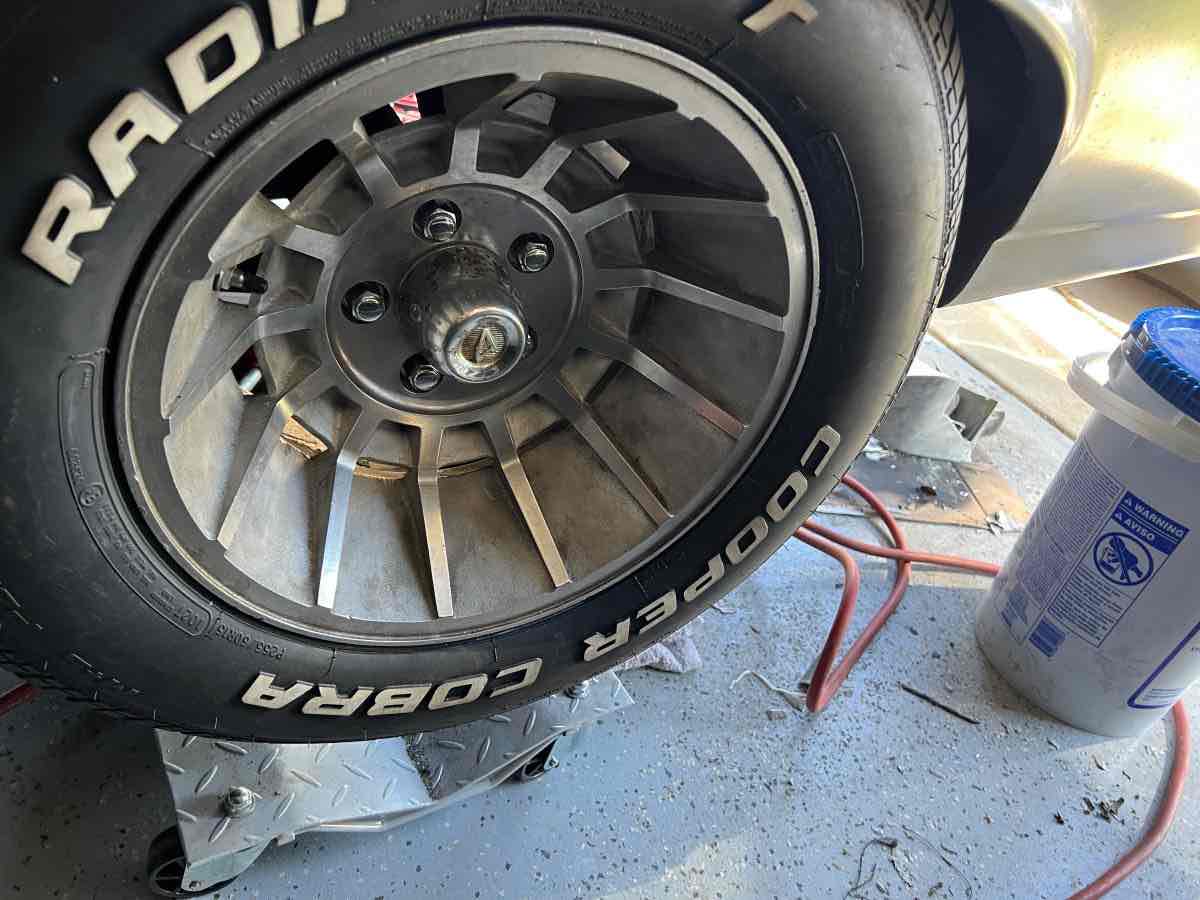 Appliance turbo vex mags