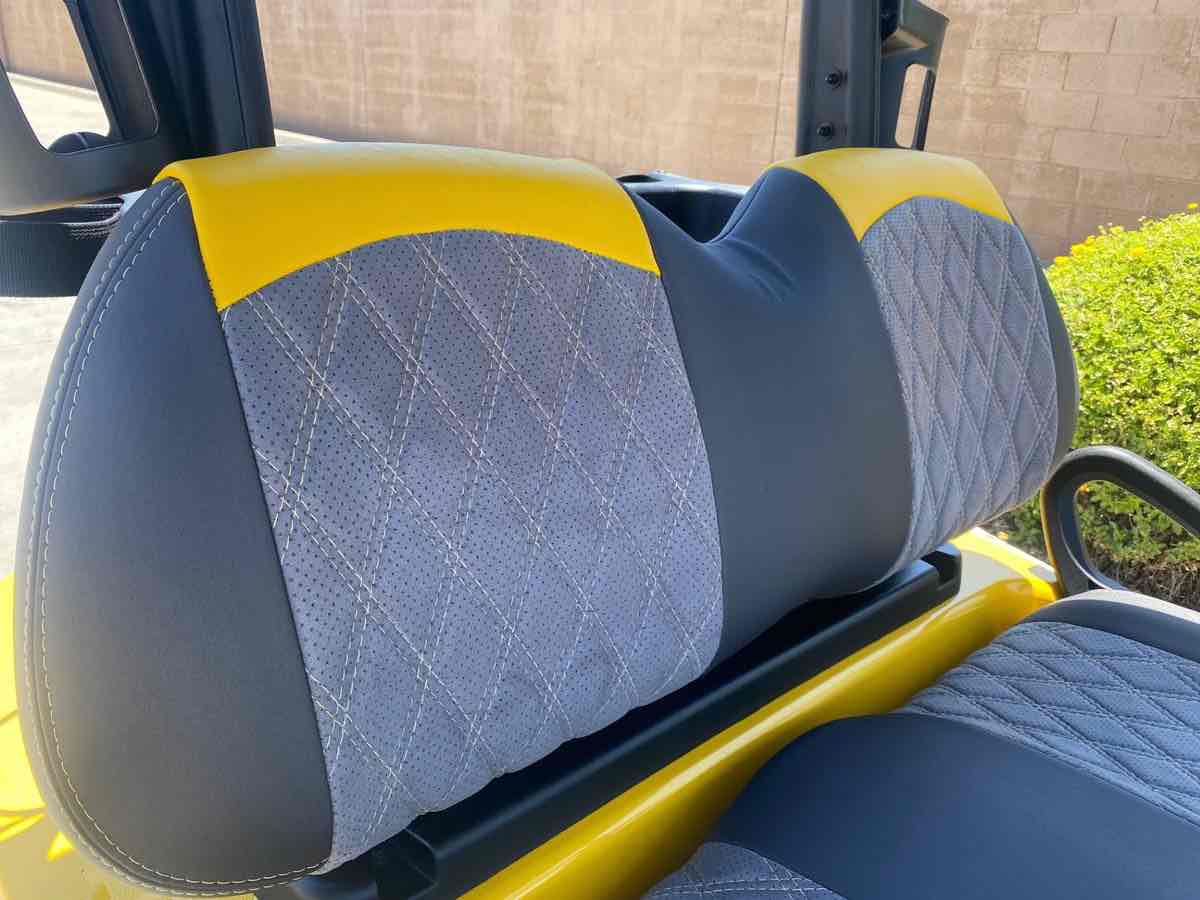 2019 GOLF CART CLUB CAR TEMPO ELECTRIC