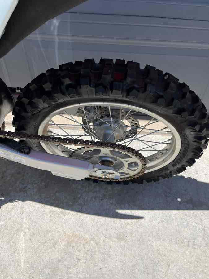 2020 handa crf250f
