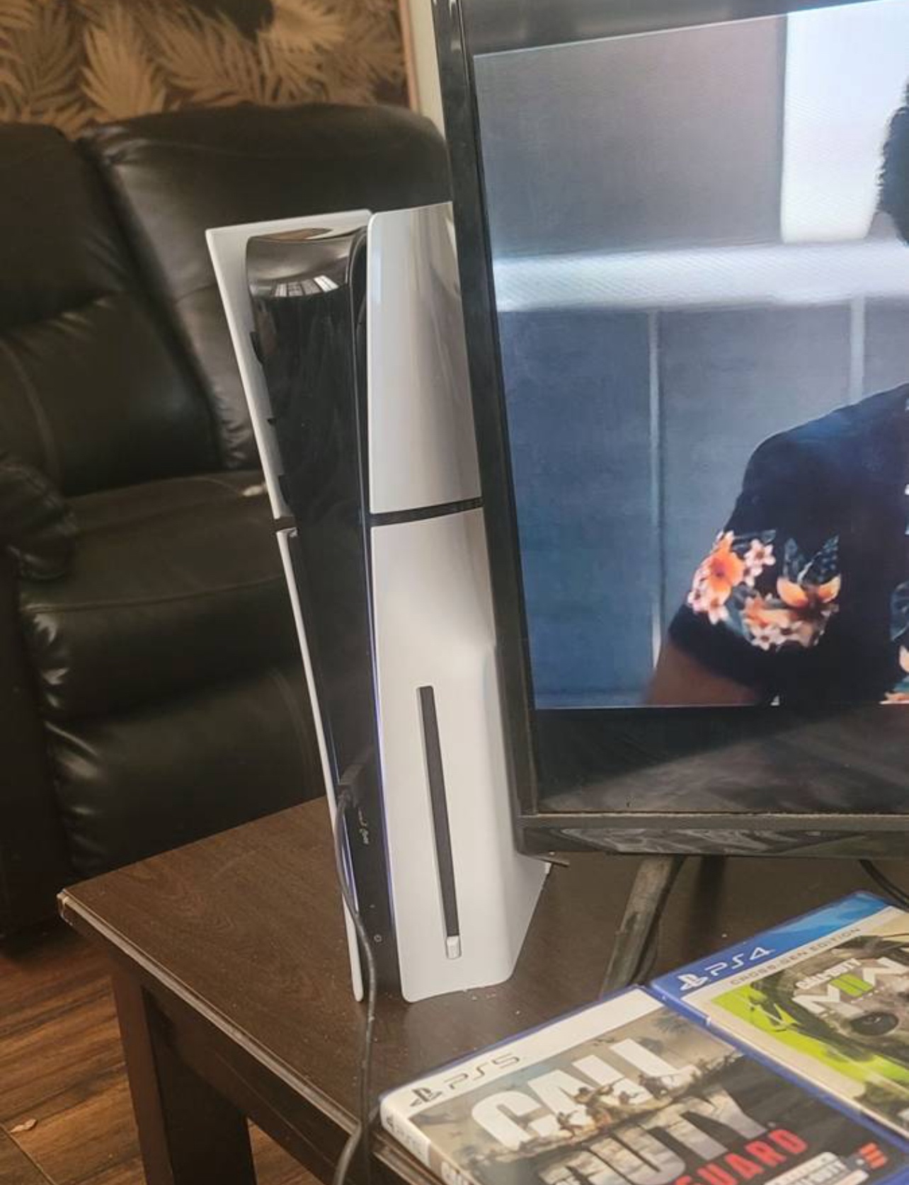 PS5 Slim Disc Edition