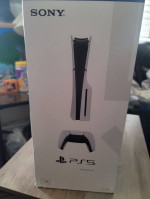 PS5 Slim Disc Edition