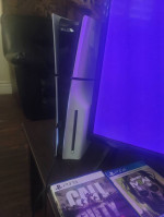 PS5 Slim Disc Edition