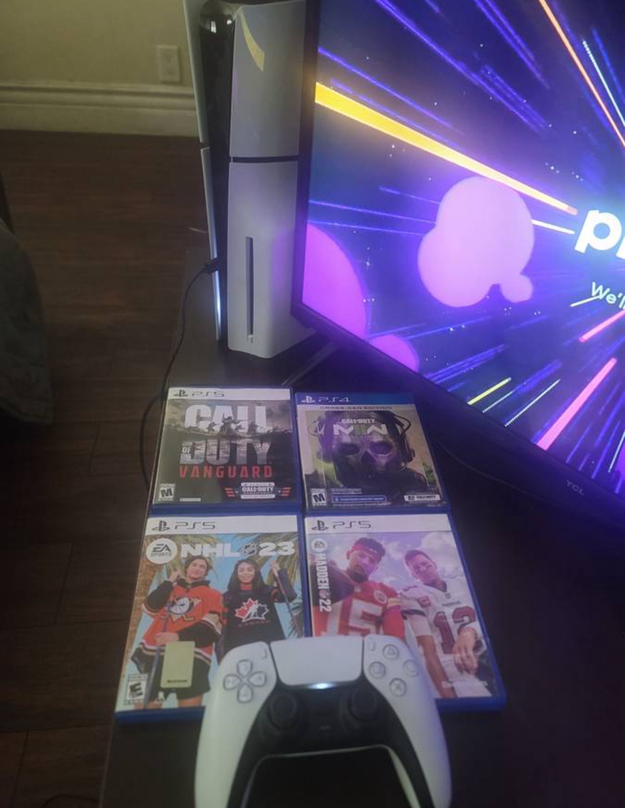 PS5 Slim Disc Edition