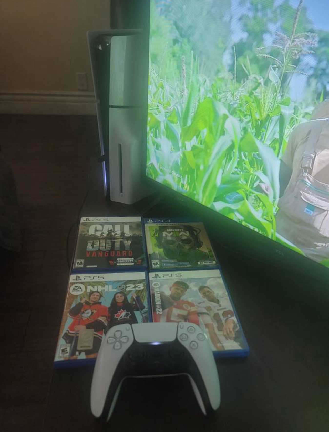 PS5 Slim Disc Edition