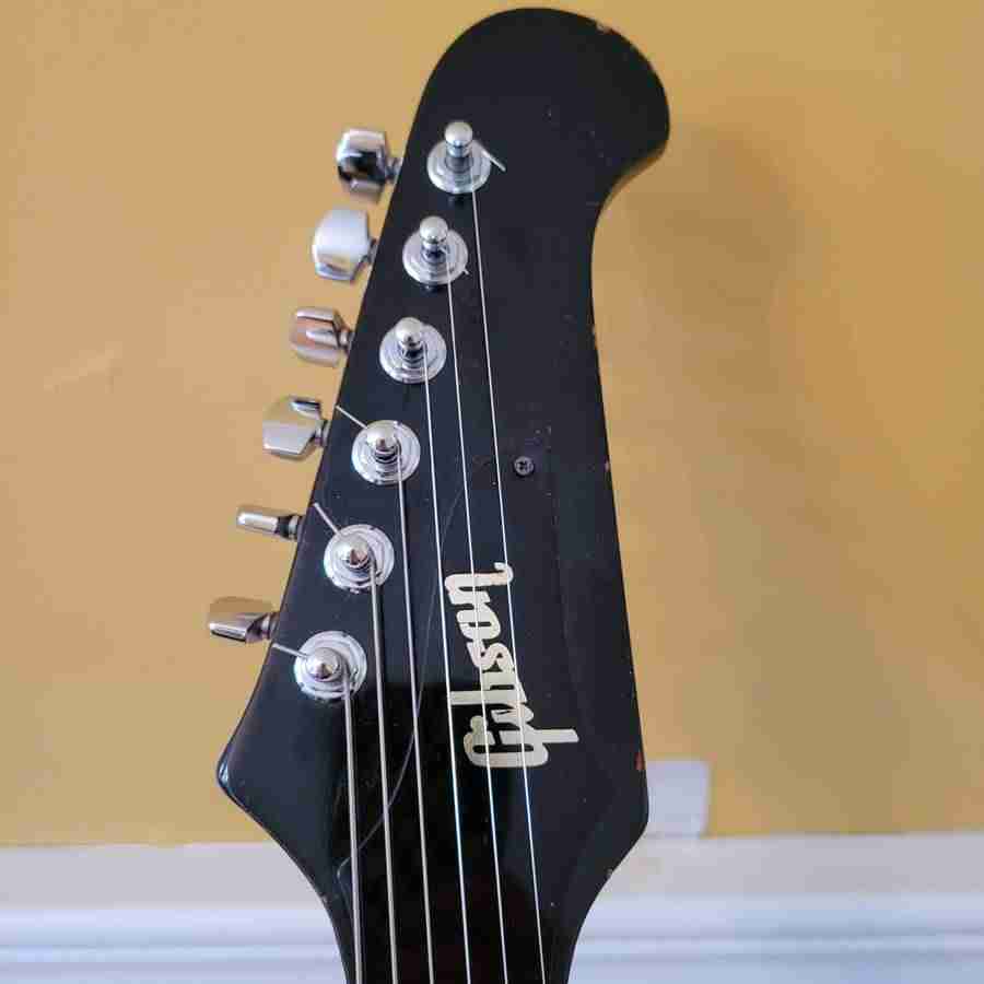 1967 Gibson Firebird I With Original Case - $5,700 GREENVILLE