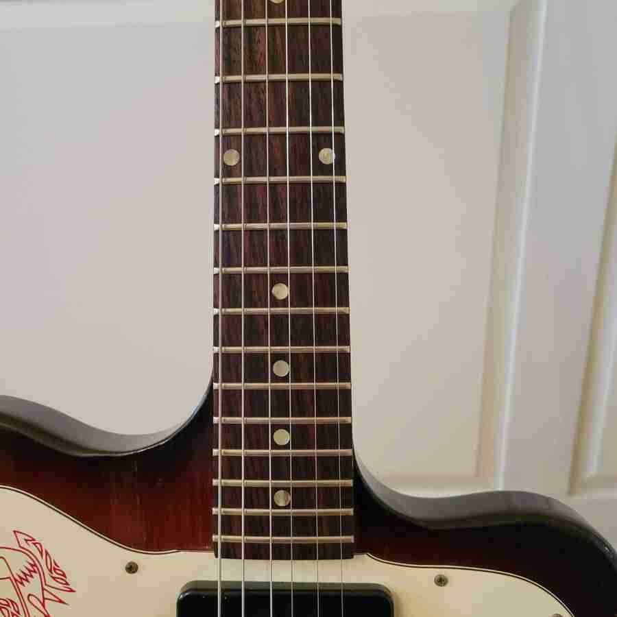 1967 Gibson Firebird I With Original Case - $5,700 GREENVILLE