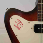 1967 Gibson Firebird I With Original Case - $5,700 GREENVILLE