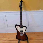 1967 Gibson Firebird I With Original Case - $5,700 GREENVILLE