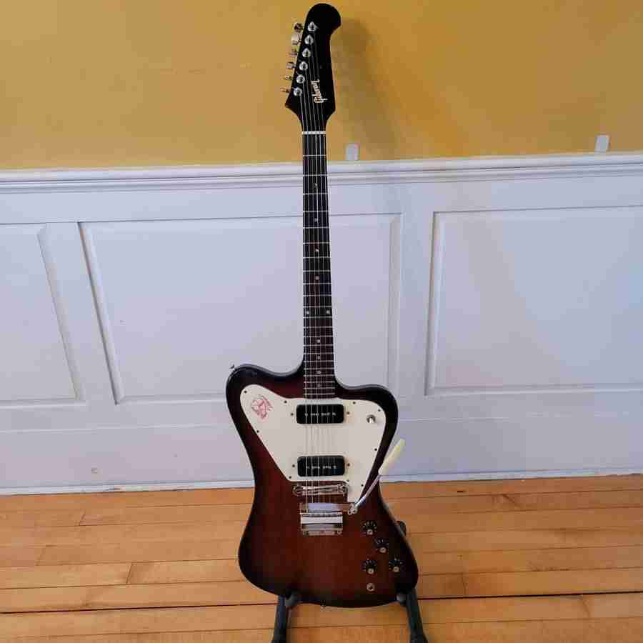 1967 Gibson Firebird I With Original Case - $5,700 GREENVILLE