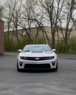2012 Chevrolet Camaro ZL1 344 mi