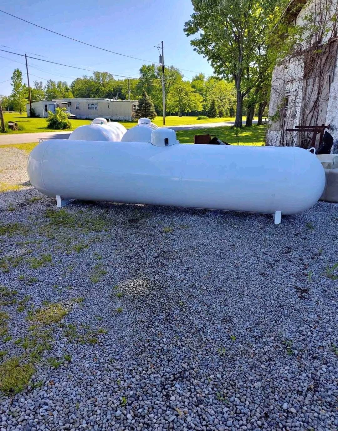 Propane tanks for sale