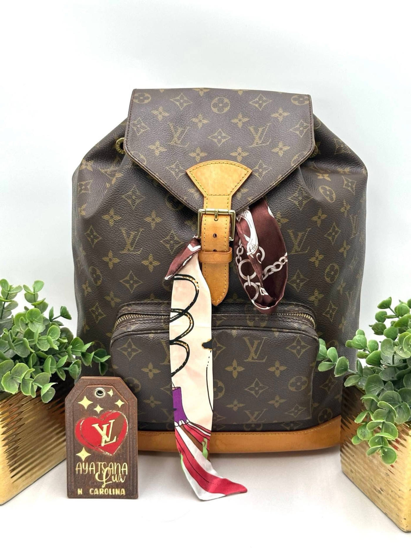 Montsouris GM Backpack