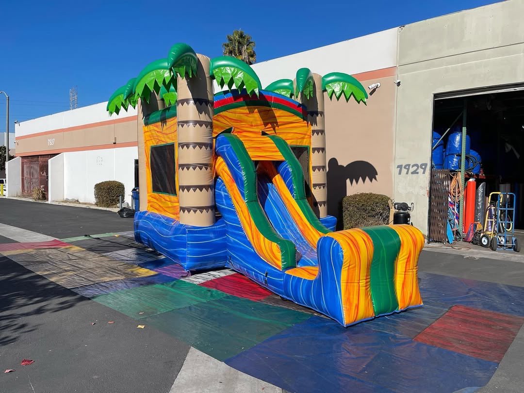 Blossom party rentals
