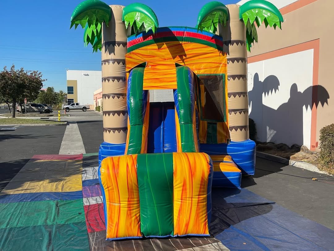 Blossom party rentals