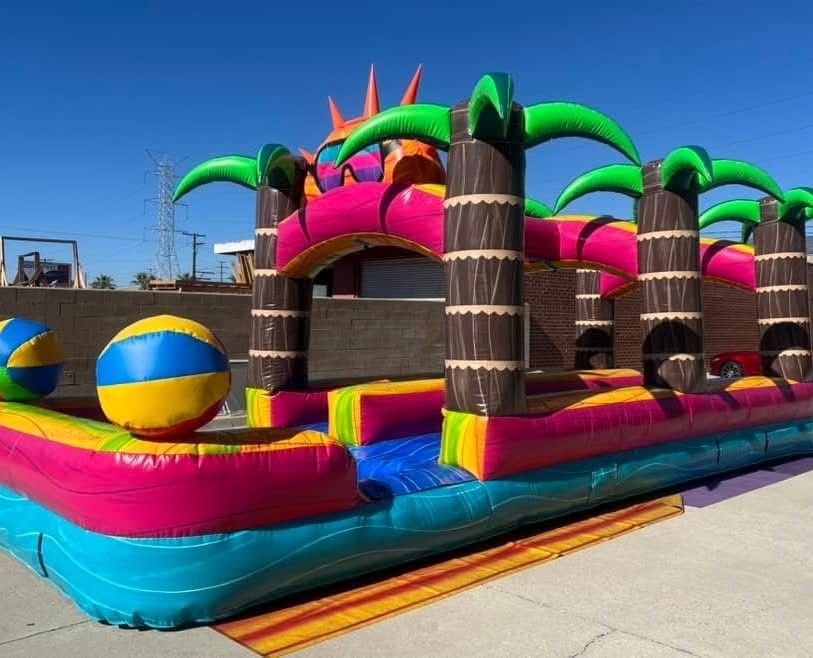 JP  Party  Rentals
