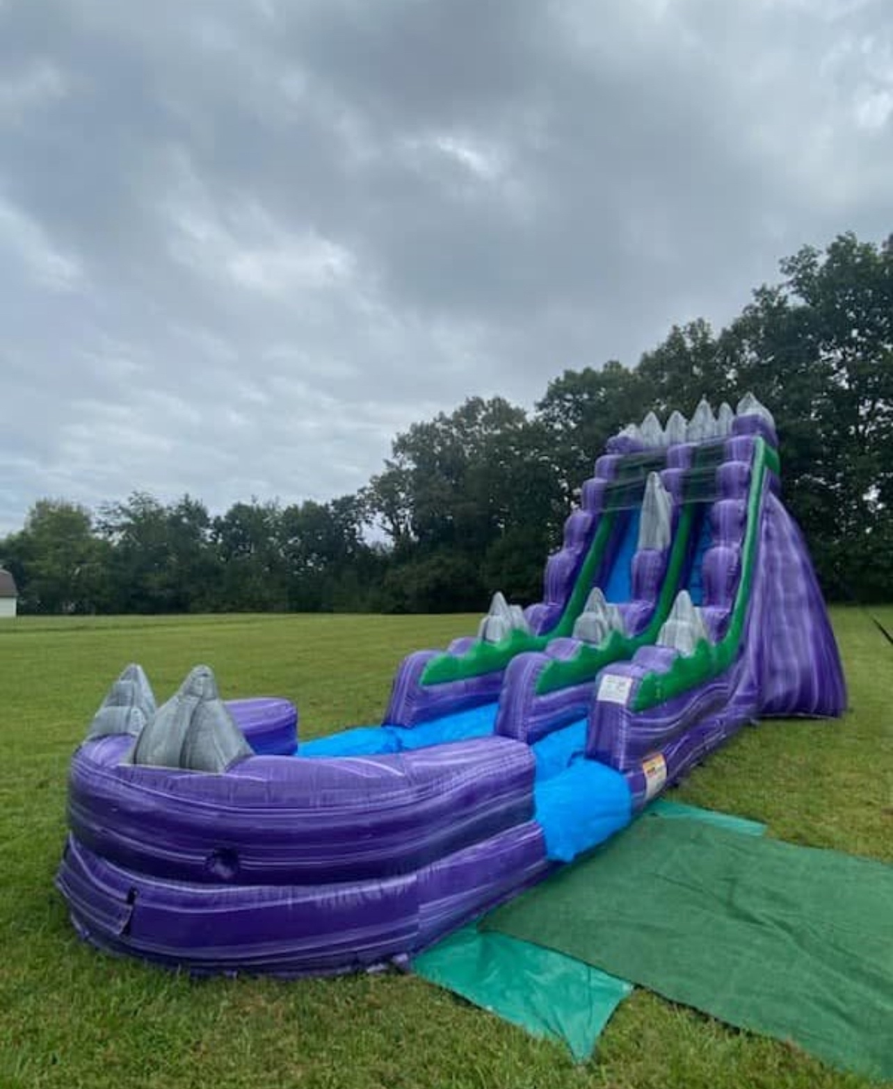 Jp party rentals