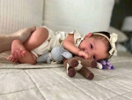 silicone babies doll for adoption