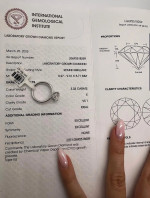 Diamond ring for sale