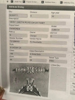 Diamond ring for sale