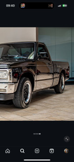 1992 Chevrolet S-10 Tahoe 17