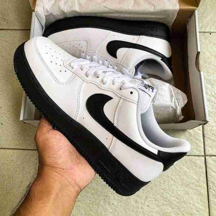 Nike Air Force 1 SUPREME 007