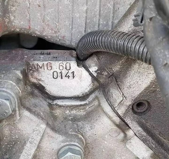 Motor spare parts