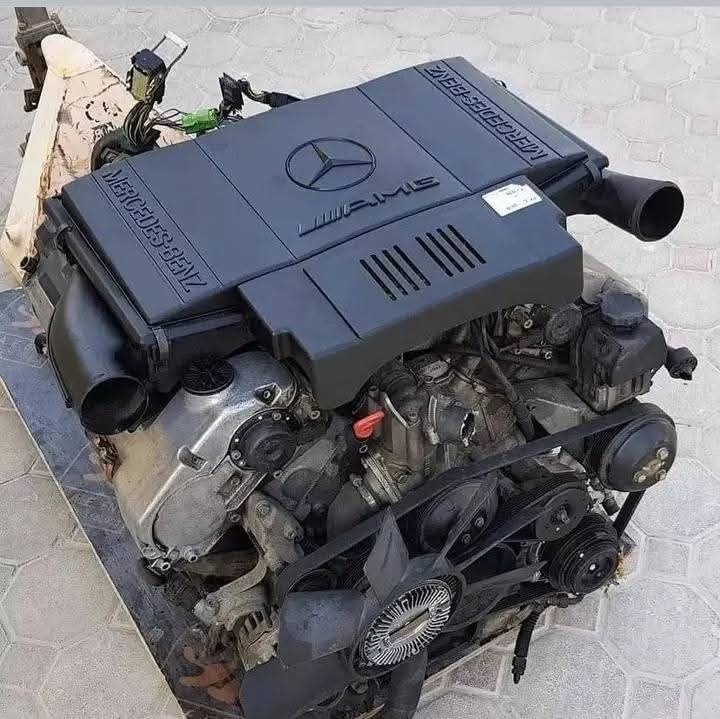 Motor spare parts