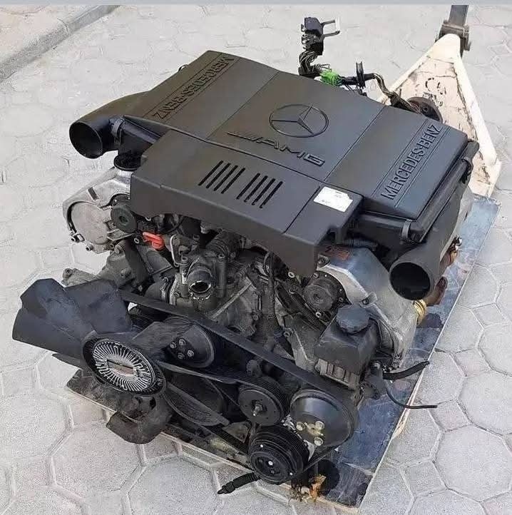 Motor spare parts