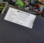 Motor spare parts