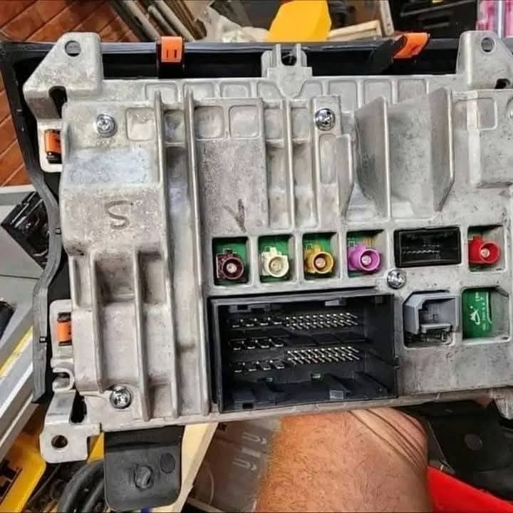 Motor spare parts