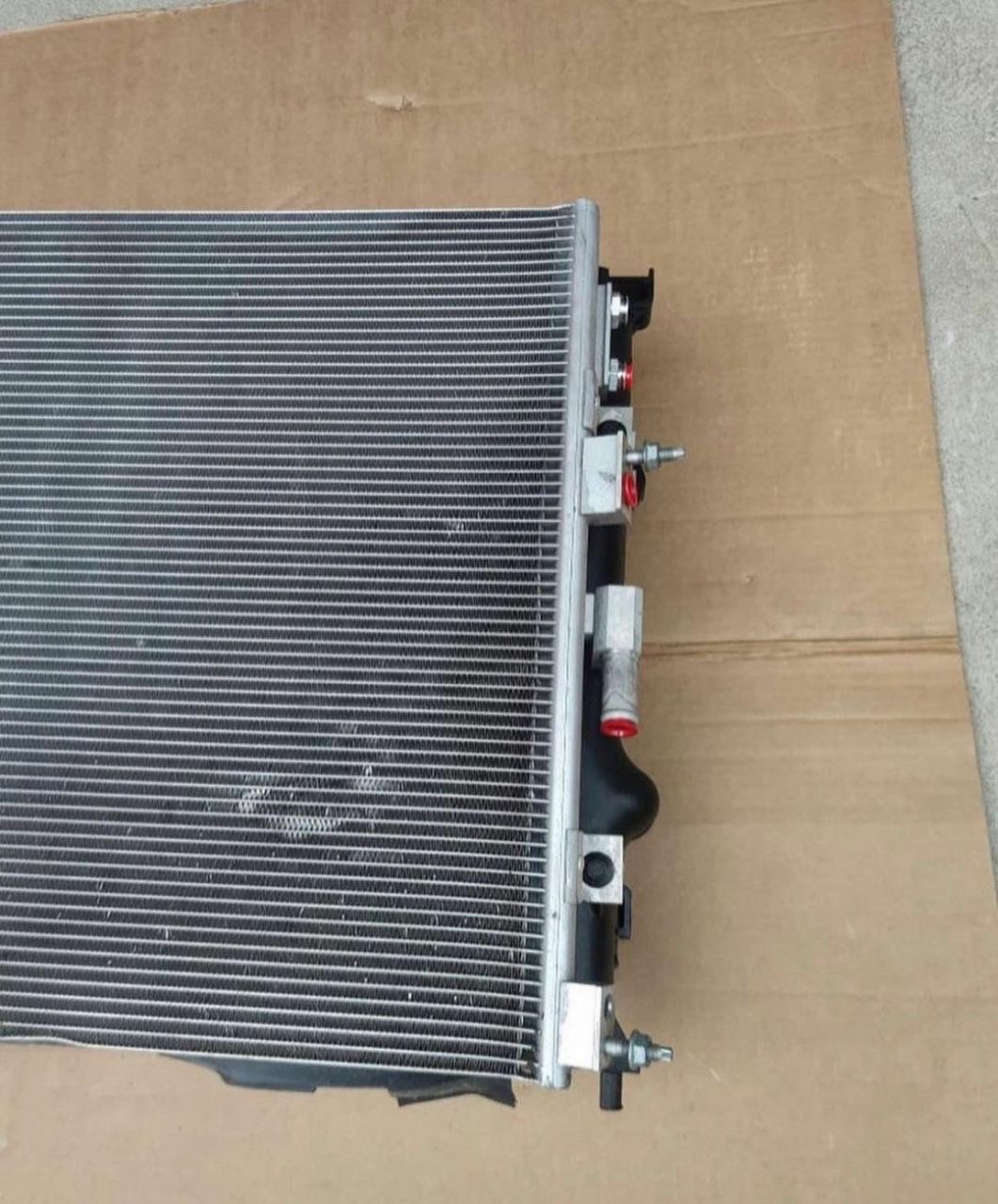 Dodge Charger/Challenger Set Radiator
