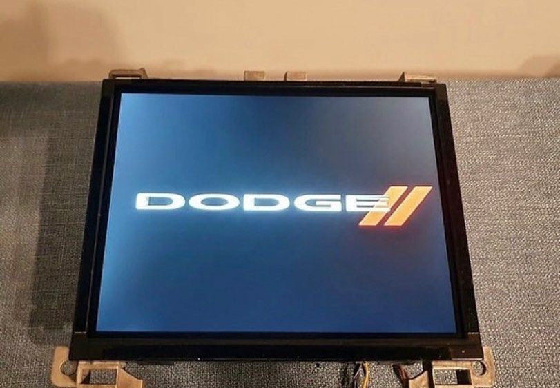 Connect 8.4 Dodge