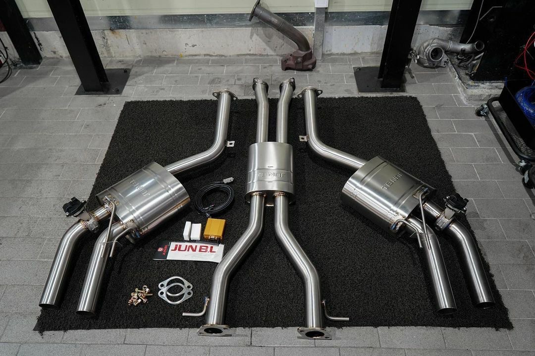 Exhaust