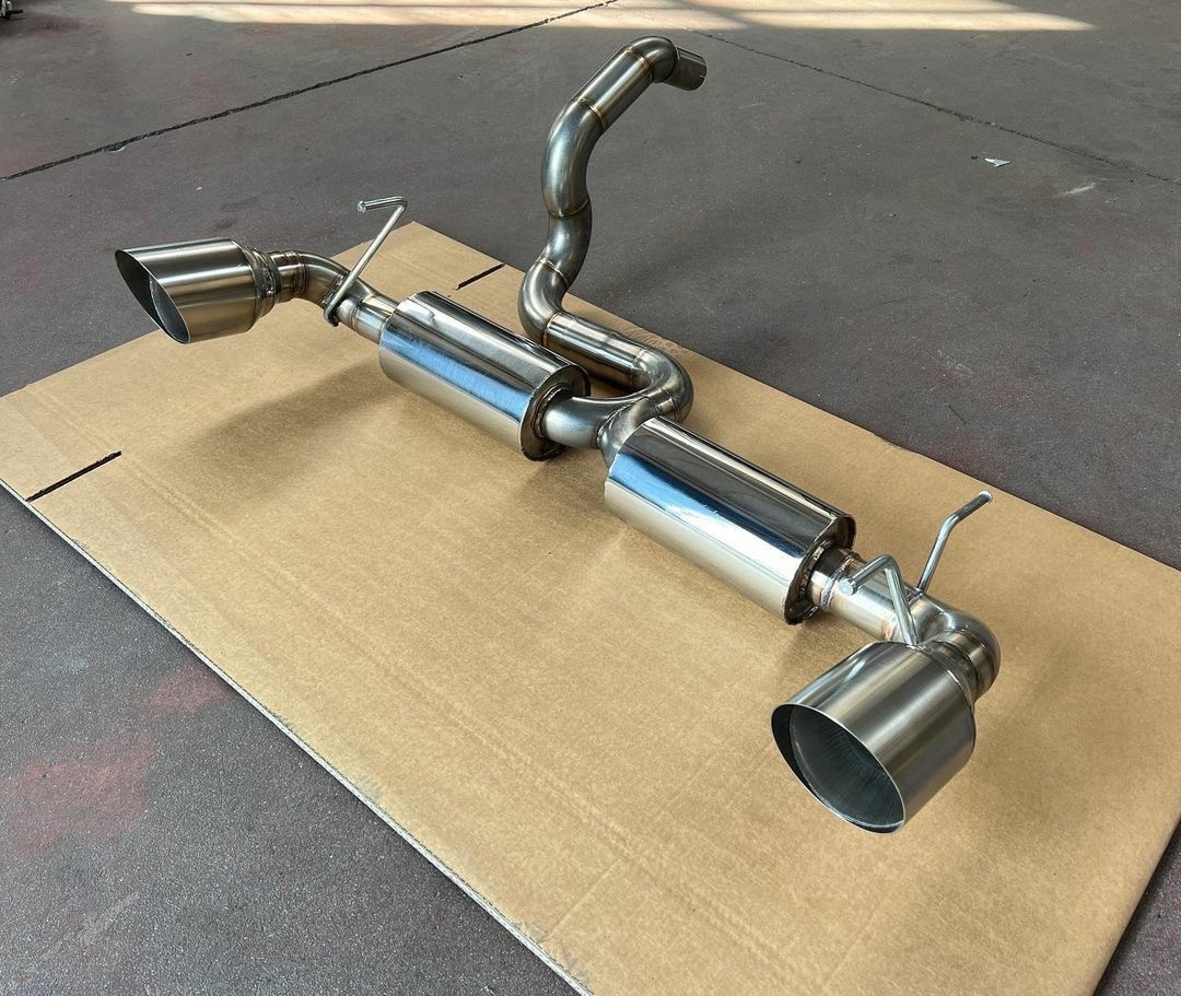 Exhaust