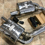 Exhaust