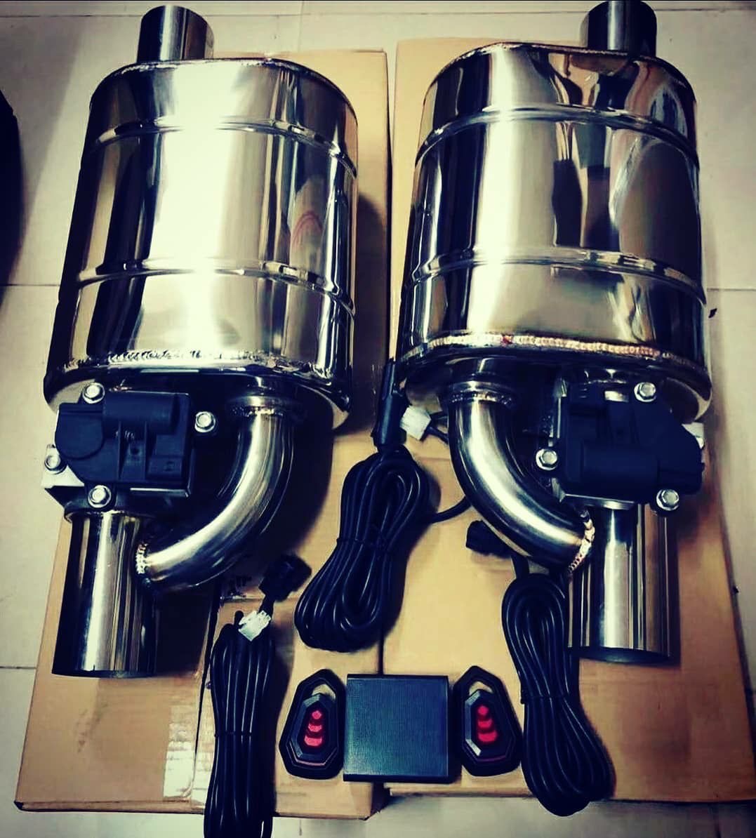 Exhaust