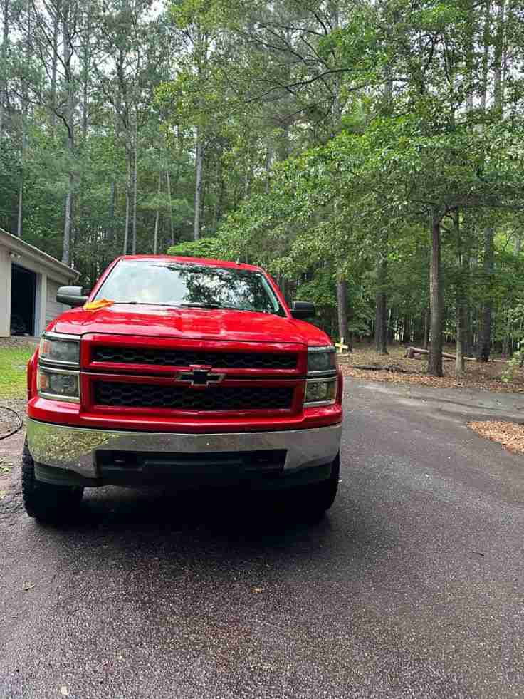 2015 Chevrolet Silverado 1500 High Country 200,000 mi