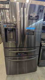 "36" 4-door refrigerator