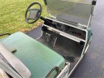 Club golf cart car