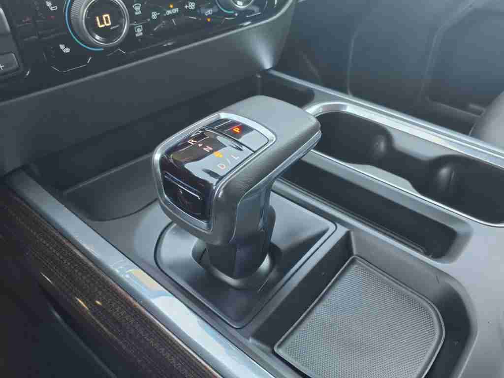 2022 Chevrolet Silverado 1500 Limited Custom Trail Boss 71,643 mi